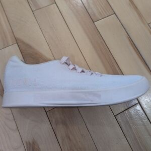 NOBULL | Pink Canvas Court Sneaker Shoes Womens 7 / Mens 5.5